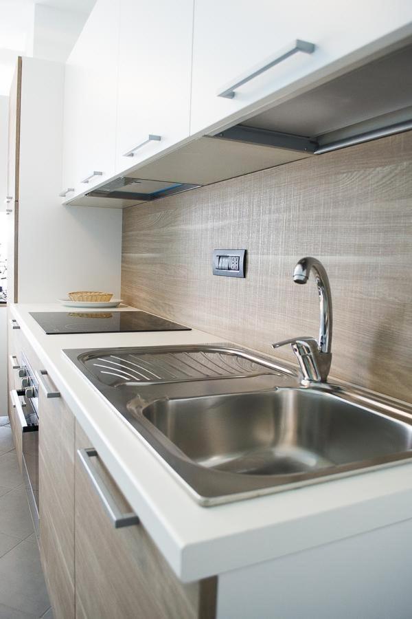 Apartment Bovisa Politecnico ミラノ エクステリア 写真