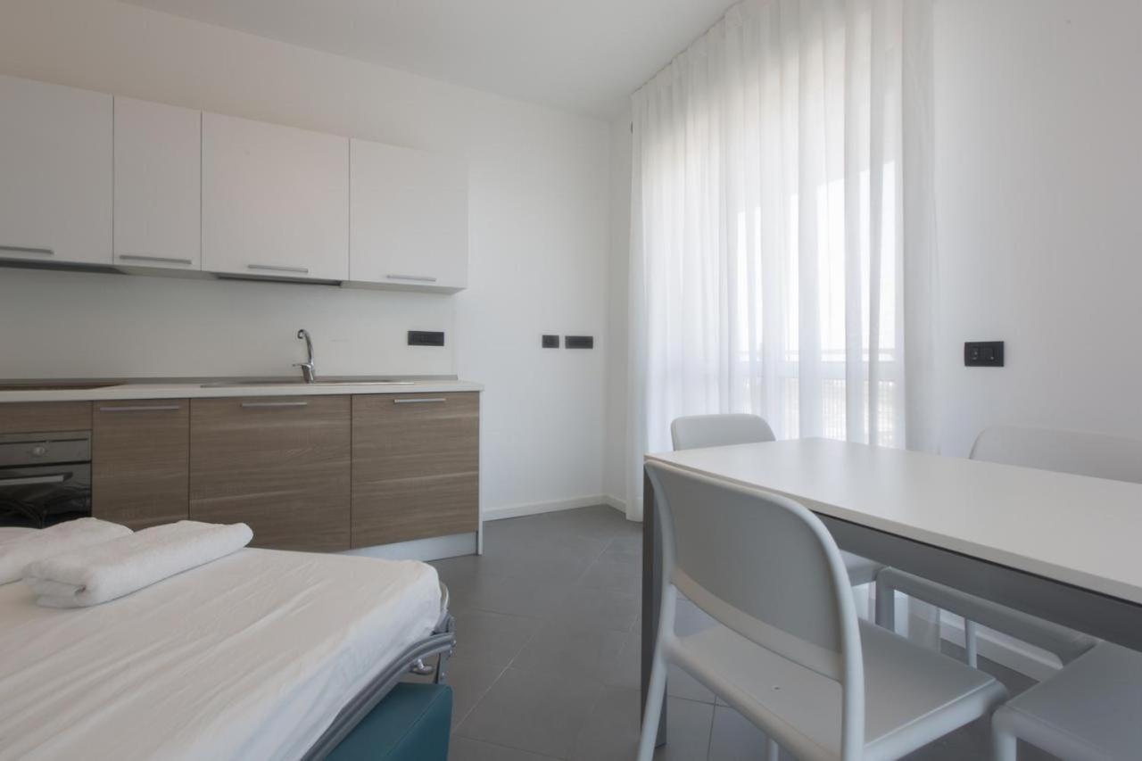 Apartment Bovisa Politecnico ミラノ エクステリア 写真