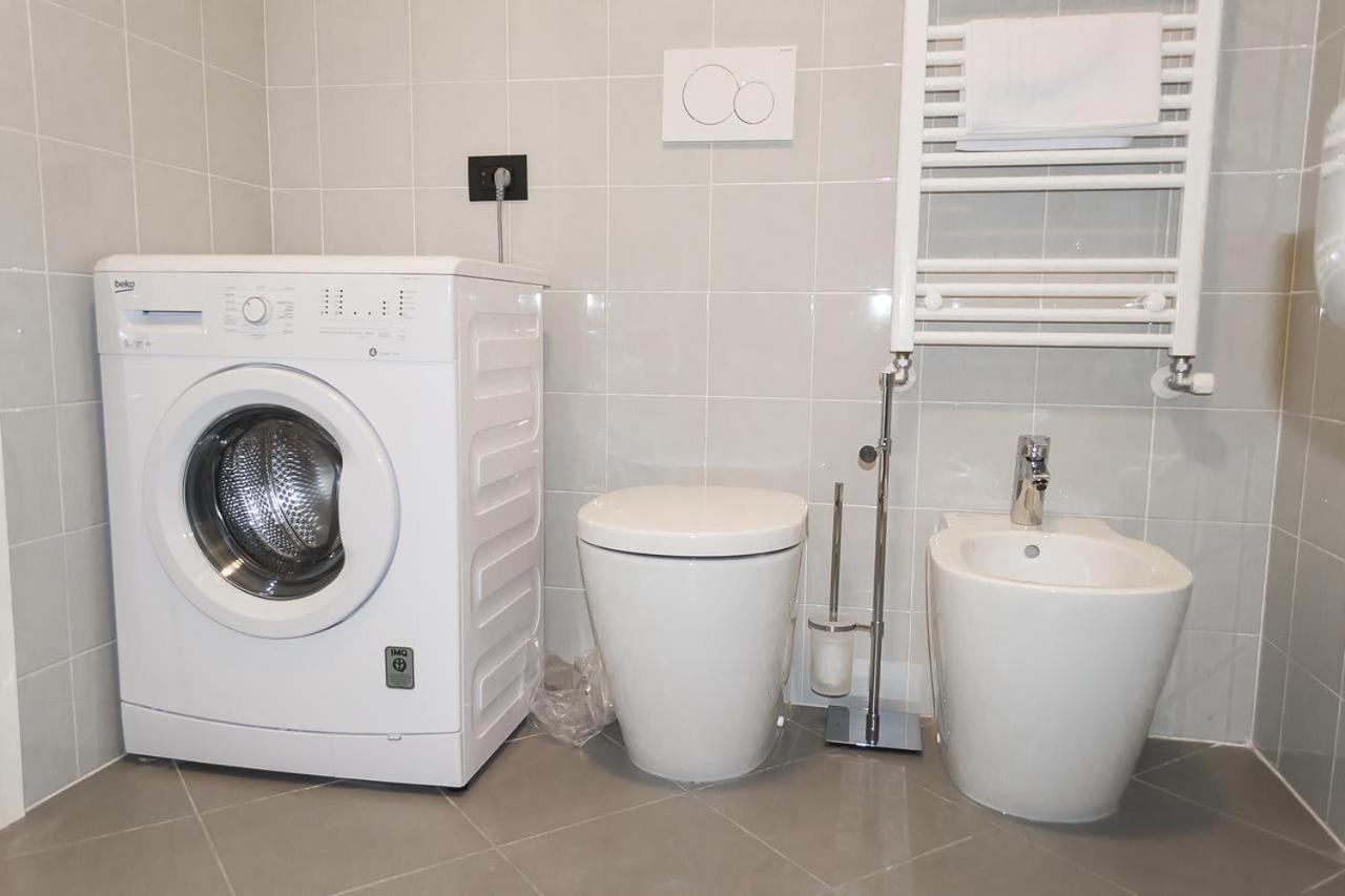 Apartment Bovisa Politecnico ミラノ エクステリア 写真